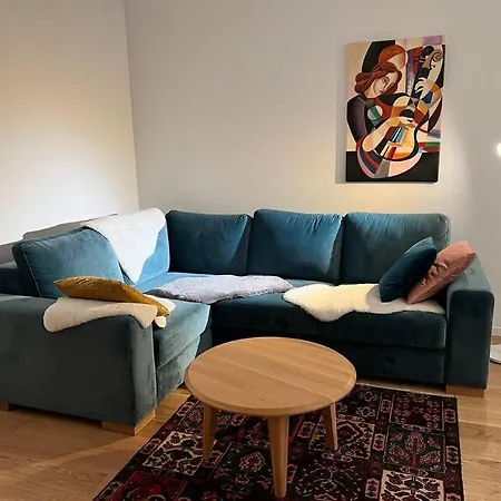 Διαμέρισμα Apartament Z Tarasem Przy Targach Poznanskich *